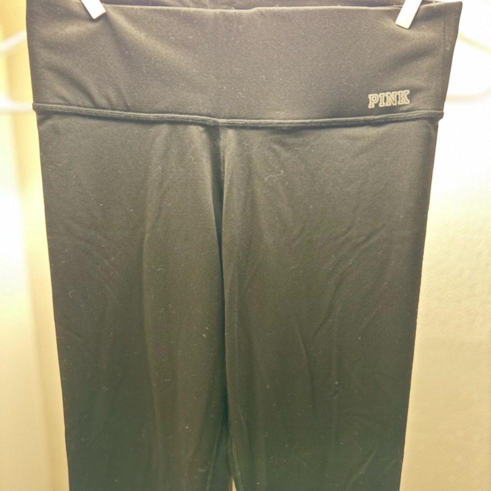 Victoria's Secret Black Leggings